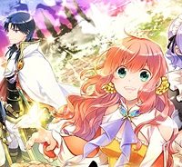 恋唄う蝶は四つ花に舞う (Raw – Free)