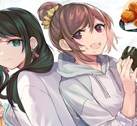 先輩、美味しいですか？ (Raw – Free)