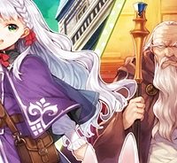 少女と猫とお人好しダークエルフの魔石工房 (Raw – Free)