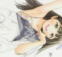 明日（あけび）ちゃんのセーラー服 (Raw – Free)