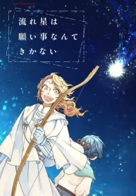 流れ星は願い事なんてきかない (Raw – Free)