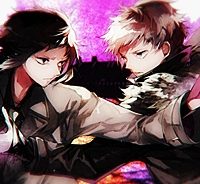 文豪ストレイドッグス Beast (Raw – Free)