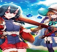 打撃系鬼っ娘が征く配信道！＠Ｃｏｍｉｃ (Raw – Free)