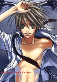 ハーレムビートは夜明けまで (Raw – Free)
