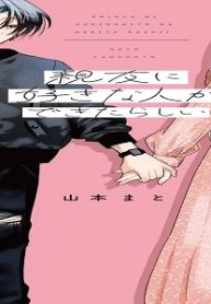 親友に好きな人ができたらしい (Raw – Free)