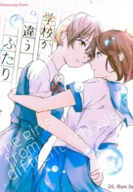 学校が違うふたり (Raw – Free)