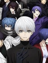 東京喰種：Re (Raw – Free)