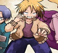 平穏世代の韋駄天達 (Raw – Free)