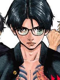 ヴィランの学校 (Raw – Free)