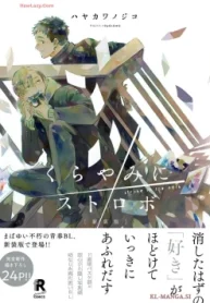 新装版 くらやみにストロボ (Raw – Free)