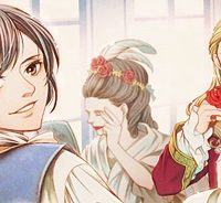 La Maquilleuse　～ヴェルサイユの化粧師～ (Raw – Free)