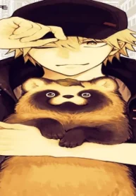 お前、タヌキにならねーか？ (Raw – Free)