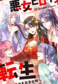 悪女ヒロインに転生~美男子も権力もお手の物~ (Raw – Free)