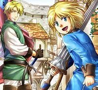 騎士譚は城壁の中に花ひらく (Raw – Free)