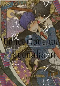 ワンダーラブは真夜中に (Raw – Free)