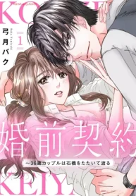 婚前契約～36歳カップルは石橋をたたいて渡る (Raw – Free)