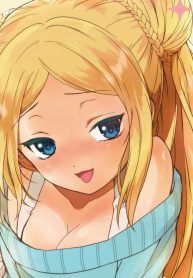 赴任先の田舎に金髪碧眼のロリがいた