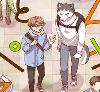 ムギとペス　～モンスターズダイアリー～ (Raw – Free)