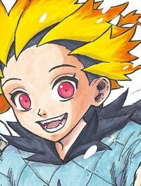 アイスヘッドギル (Raw – Free)