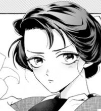 カフェーリリーの窓辺にて (Raw – Free)