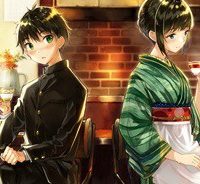 珈琲をしづかに (Raw – Free)