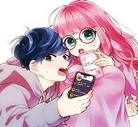 フォロワーが彼女になりました (Raw – Free)