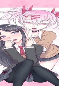 耳よわ委員長と耳責めパンクギャルちゃん (Raw – Free)