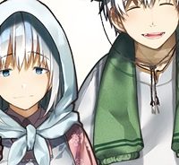 じいさんばあさん若返る (Raw – Free)