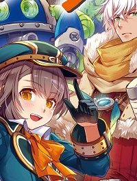 オールラウンダーズ!!転生したら幼女でした。家に居づらいのでおっさんと冒険に出ます (Raw – Free)