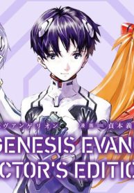 【愛蔵版】新世紀エヴァンゲリオン (Raw – Free)