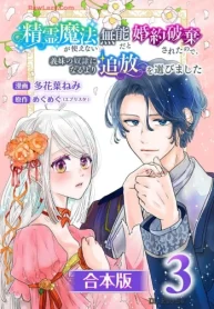 精霊魔法が使えない無能だと婚約破棄されたので、義妹の奴隷になるより追放を選びました (Raw – Free)