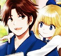 おっさん、勇者と魔王を拾う@Comic (Raw – Free)