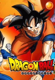 ドラゴンボール超(Raw – Free)