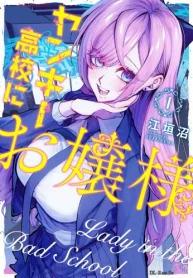 ヤンキー高校にお嬢様 (Raw – Free)