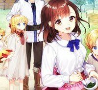 妖精印の薬屋さん (Raw – Free)