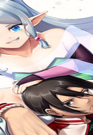 香港銀奇譚~中華邪仙ド貧乳エルフ師匠を性的にこらしめるやつ (Raw – Free)