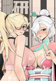 Skin · ノーマルミッション (Raw – Free)