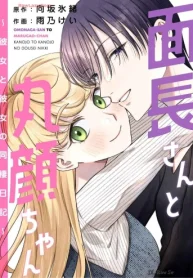 面長さんと丸顔ちゃん～彼女と彼女の同棲日記～ (Raw – Free)