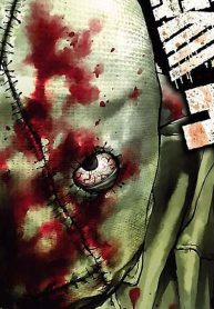 殺戮モルフ (Raw – Free)