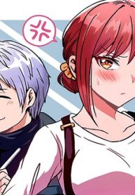 びんかん女子とこじらせ男子 (Raw – Free)