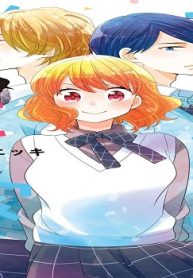 恋とヒミツの学生寮 (Raw – Free)