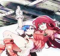 未来の飛行機野郎ハルト (Raw – Free)