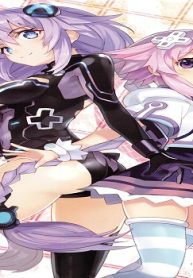 超次元ゲイム ネプテューヌ 電撃コミックアンソロジー (Raw – Free)