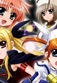 Original Chronicle 魔法少女リリカルなのはthe 1St (Raw – Free)