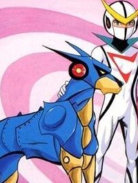 キャシャーンr (Raw – Free)