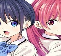 カノジョも彼女 (Raw – Free)