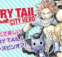 Fairy Tail City Hero (Raw – Free)