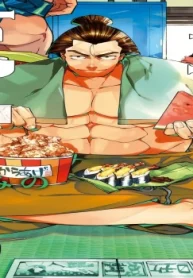 異世界ちゃんこ 横綱目前に召喚されたんだが 外伝・現代編 (Raw – Free)