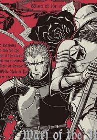 鋼鐵の薔薇 (Raw – Free)