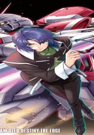 新装版 機動戦士ガンダムseed Destiny The Edge (Raw – Free)